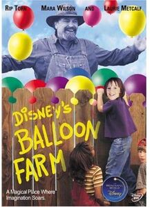 Balloon Farm , Rip Torn