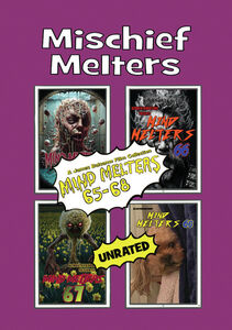 Mischief Melters: Mind Melters 65-68 , James Balsamo