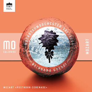 Mozart: Posthornserenade , Mozarteumorchester Salzburg