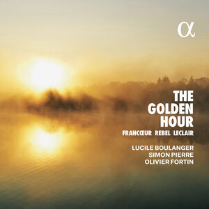 Golden Hour , Olivier Fortin