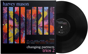 Changing Partners , Harvey Mason