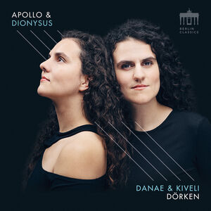 Apollo & Dionysus , Danae Dorken