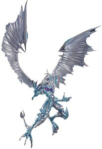 Tamashii Nations - Yu-Gi-Oh! 5D's - S.H.MonsterArts - Stardust Dragon Action Figure 