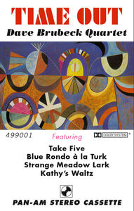 Time Out - Includes Bonus Track [Import] , Dave Brubeck
