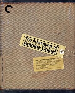 The Adventures of Antoine Doinel (Criterion Collection) , Delphine Seyrig