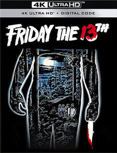 Friday the 13th , Betsy Palmer