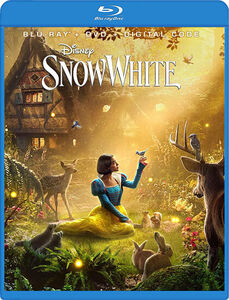 Snow White , Rachel Zegler