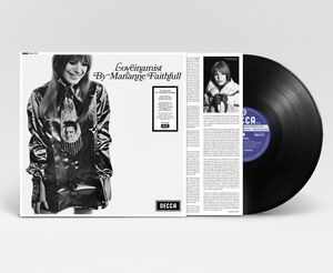 Loveinamist , Marianne Faithfull