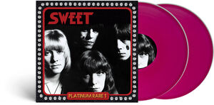 Platinum Rare 1 - Magenta , Sweet