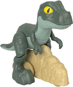 Fisher Price - Imaginext Jurassic World: Rebirth Imaginext Tyrannosaurus Rex 