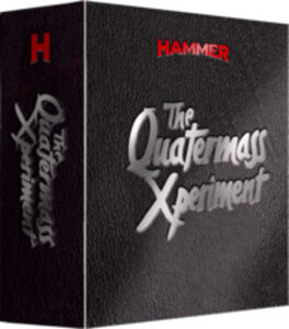 The Quatermass Xperiment (aka The Creeping Unknown) (Limited Edition) [Import]