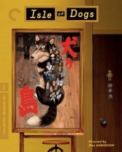 Isle of Dogs (Criterion Collection) , Bryan Cranston