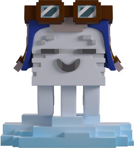 Youtooz - Minecraft Happy Ghast Vinyl Figure 