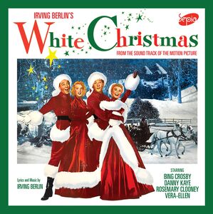 White Christmas (Original Soundtrack) , Bing Crosby