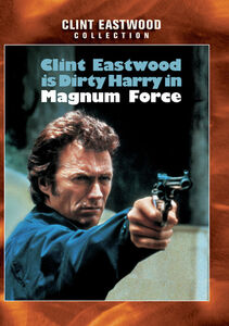 Magnum Force , Mitchell Ryan