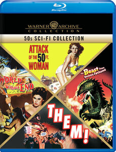 '50s Sci-Fi Collection , Hugh Marlowe