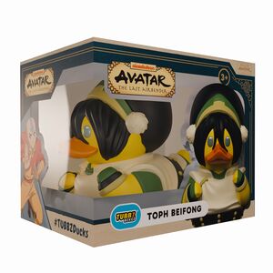 Tubbz - Avatar - Toph Beifong (Boxed Edition)
