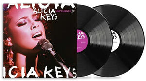 Unplugged , Alicia Keys