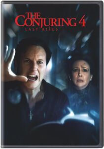 The Conjuring: Last Rites , Elliot Cowan