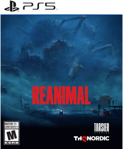 REANIMAL for Playstation 5
