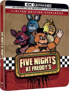 Five Nights at Freddy's (Steelbook)