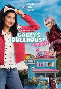 Gabby's Dollhouse: The Movie