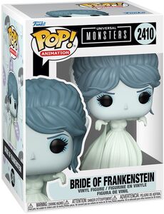 Funko POP! Movies: Universal Monsters - The Bride 
