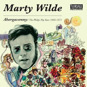 Abergavenny: The Philips Pop Years 1966-1971 [Import] , Marty Wilde