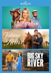 Hallmark Channel 3-Movie Collection: Hats Off to Love… , Ginna Clarie Mason