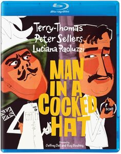 Man in a Cocked Hat (aka Carlton-Browne of the F.O.) , Terry-Thomas