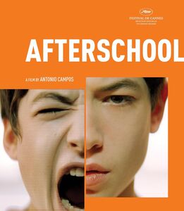 Afterschool , Ezra Miller