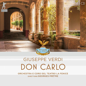 Verdi: Don Carlo , Giuseppe Verdi
