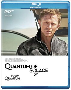 Quantum of Solace , Daniel Craig