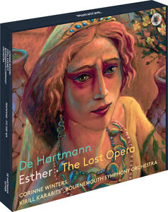 Hartmann: Esther, The Lost Opera , Corinne Winters