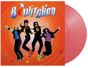 B-Witched - Limited 180-Gram Pink Colored Vinyl [Import] , B-Witched
