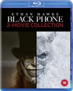 Black Phone: 2-Movie Collection. [Import]