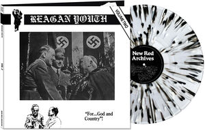 Volume Two , Reagan Youth