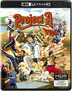 Project A