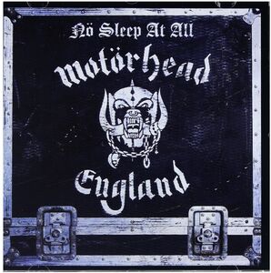 No Sleep at All (Bonus Track Edition) , Motorhead