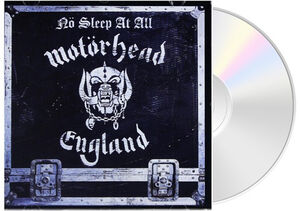 No Sleep at All (Bonus Track Edition) , Motorhead
