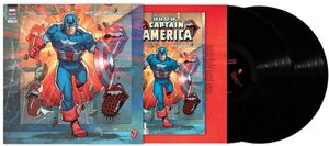Foreign Tongues (Marvel Collector's Series) (Captain America) , The Rolling Stones