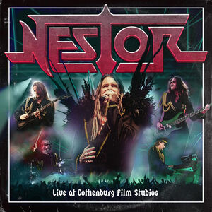 Live At Gothenburg Film Studios , Nestor