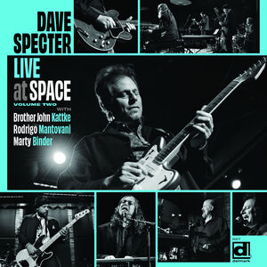 Live at Space, Volume 2 , Dave Specter