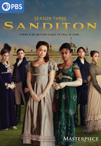 Sanditon: Season 3 (Masterpiece) , Kate Ashfield