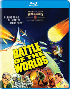Battle of the Worlds , Bill Carter
