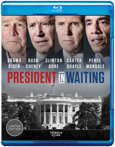 President in Waiting , Barack Obama