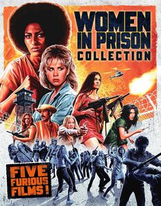 Women in Prison Collection , Pam Grier