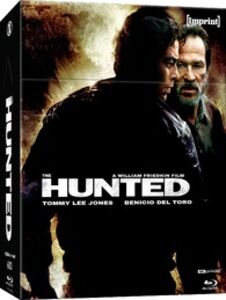 Hunted - Limited All-Region UHD Hardbox with Book [Import] 