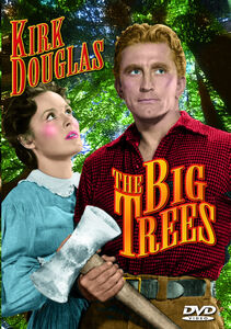 The Big Trees , Eve Miller