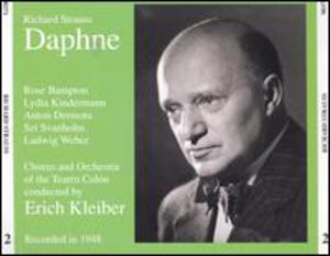 Daphne-Comp Opera , R. Strauss